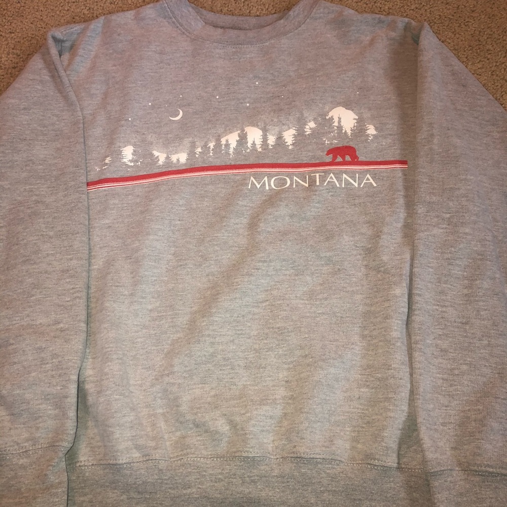 Montana sweater
